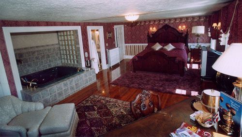 Julias Bed And Breakfast Hubbard 外观 照片