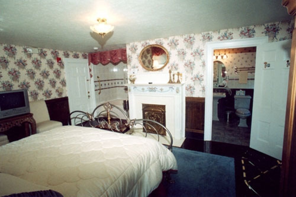 Julias Bed And Breakfast Hubbard 外观 照片