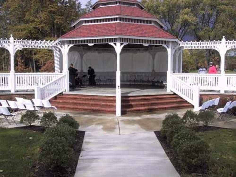 Julias Bed And Breakfast Hubbard 外观 照片